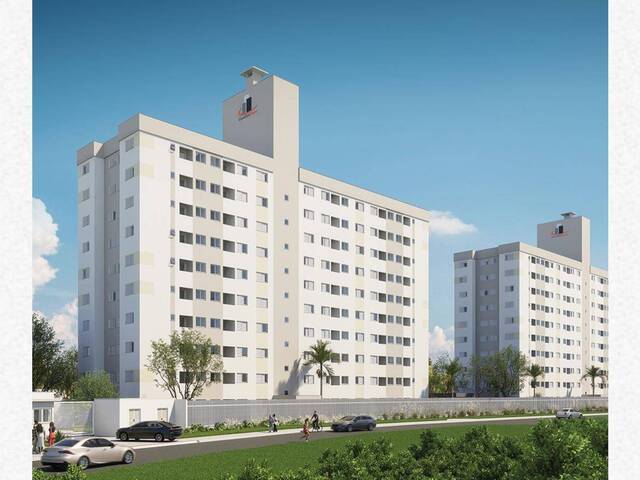 #91 - Apartamento para Venda em Criciúma - SC