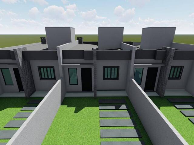 #96 - Casa para Venda em Jaguaruna - SC - 1
