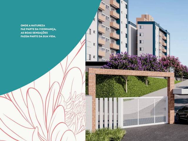 #98 - Apartamento para Venda em Criciúma - SC - 3