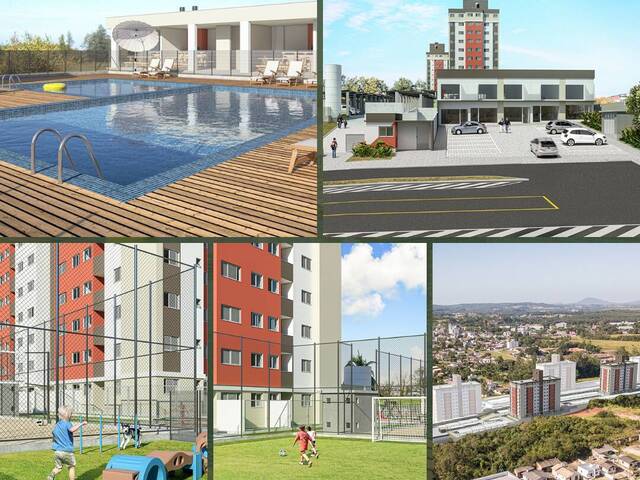 Apartamento para Venda em Criciúma - 2