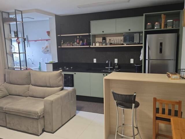#100 - Apartamento para Venda em Tubarão - SC - 1