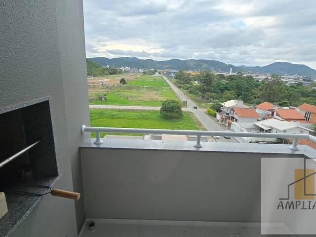 #100 - Apartamento para Venda em Tubarão - SC - 3
