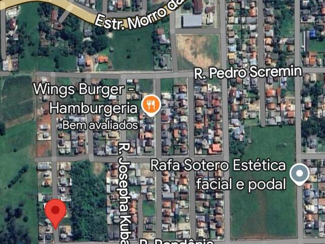 #101 - Área para Venda em Içara - SC - 2