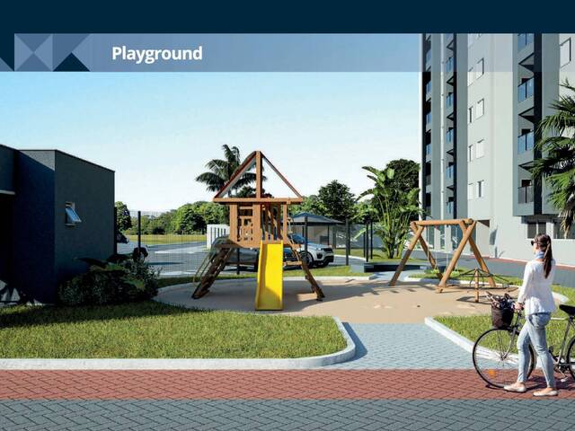 Apartamento para Venda em Içara - 5