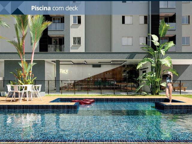 #105 - Apartamento para Venda em Içara - SC - 3