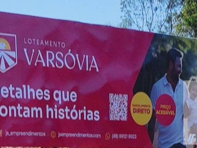 #110 - Área para Venda em Criciúma - SC - 2