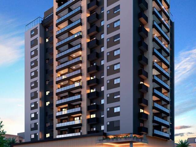 #125 - Apartamento para Venda em Criciúma - SC - 2