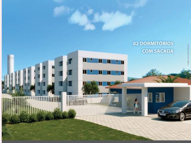 #133 - Apartamento para Venda em Criciúma - SC - 1
