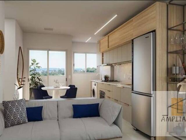 #141 - Apartamento para Venda em Criciúma - SC - 2