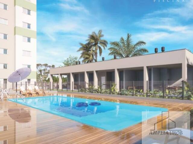 #140 - Apartamento para Venda em Criciúma - SC - 2